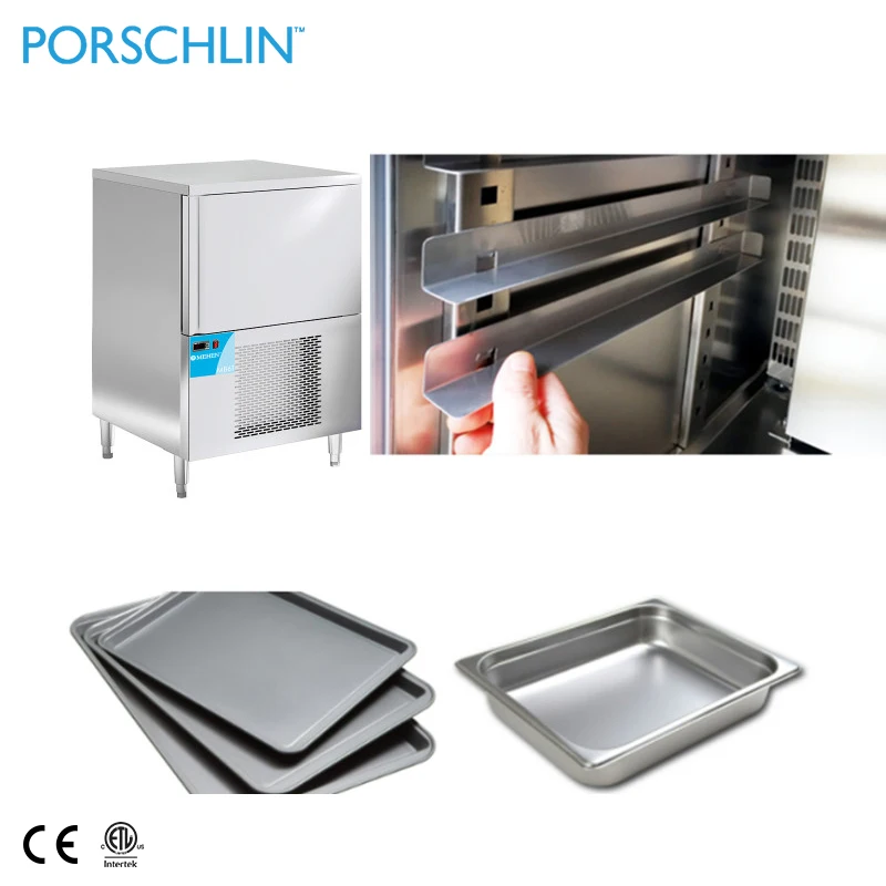 MB6T China supplier Food Quick Frezing Machine Air Blast Freezer In wholesale Price