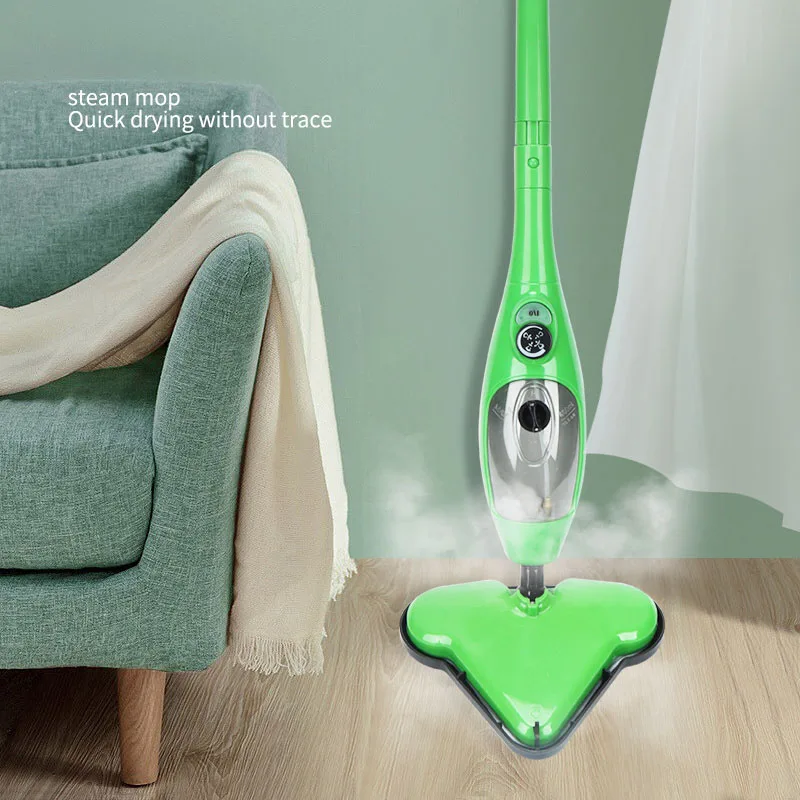 Hot Selling 5 in 1 Steam Mop Cleaner X5 X12 Household Multifunctional Electric High Temperature Sterilize Steam Cleaners