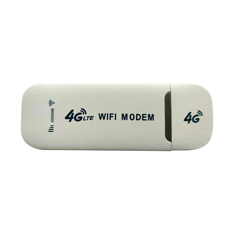 Мини беспроводной Usb-роутер с питанием от беспроводного модема подключи и работай 4g Wifi-адаптер слот для Sim-карты