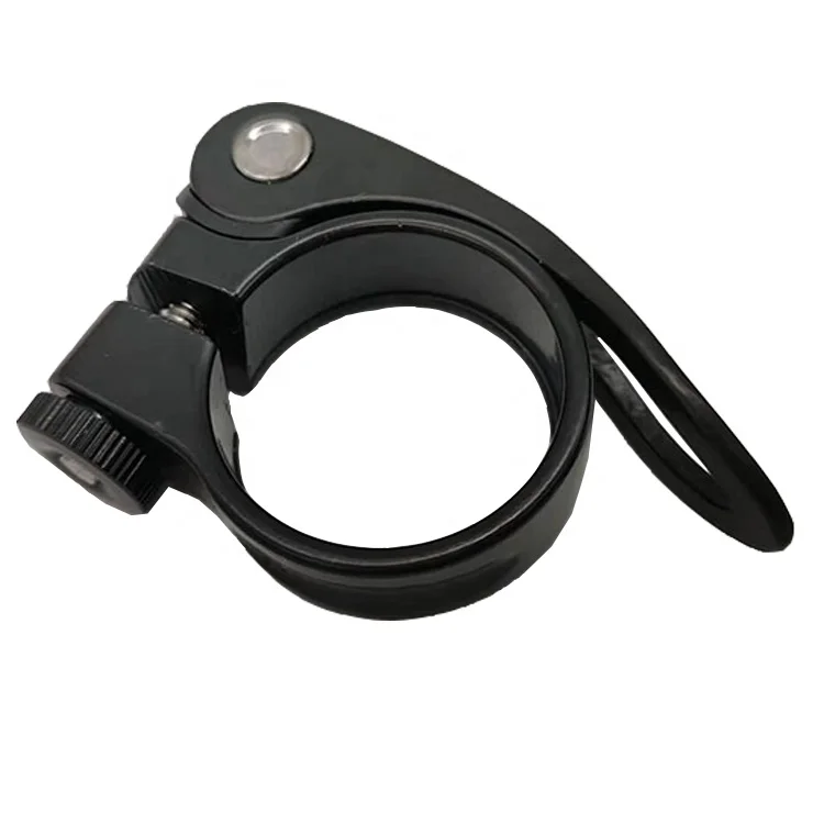 MAXFORD Bicycle Quick Release clamp Bike Seat Post Screw Bolts Cycling Aluminum Seat Clamp  31.8 34.9mm