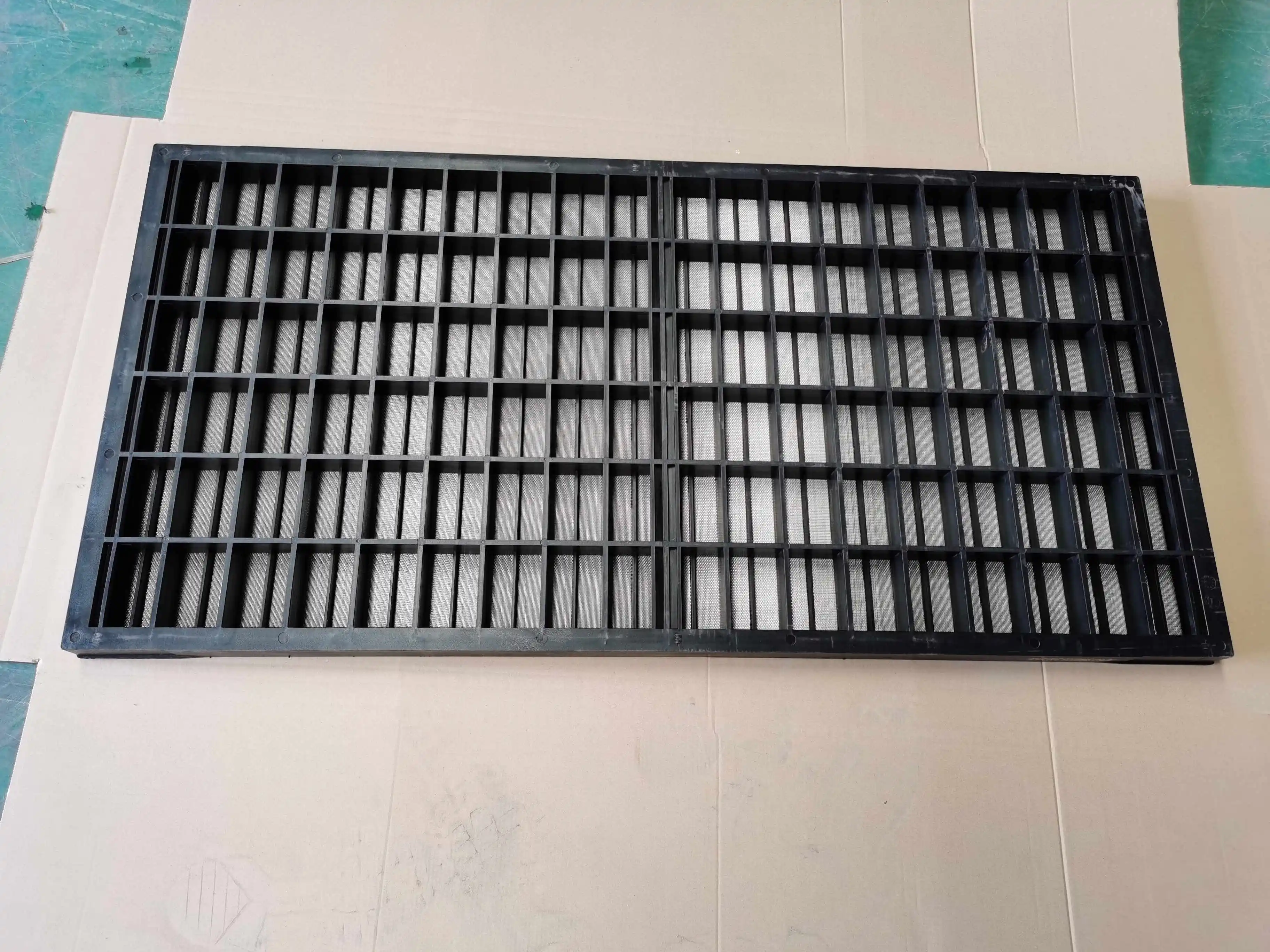 API swaco mongoose oil composite frame shale shaker screen,brandt,kemtron