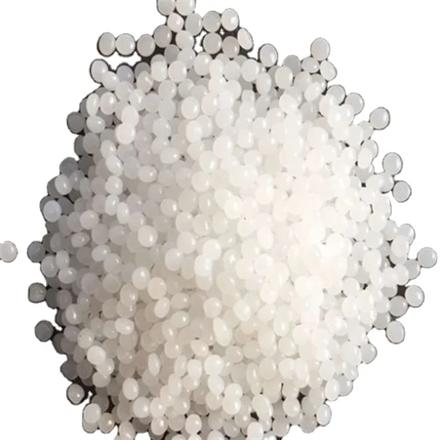 Polyethylene raw material high-density 8008h bottle cap material HDP  E plastic raw materials