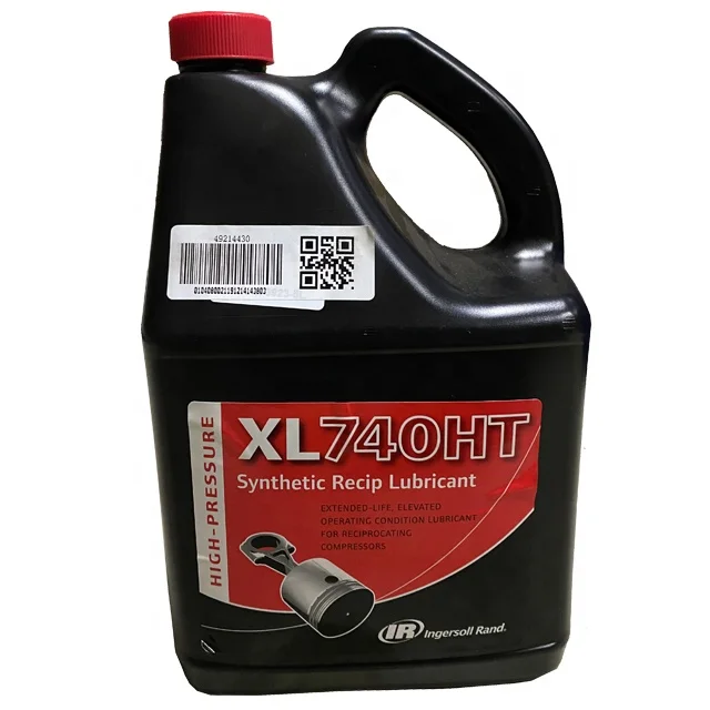 
Ingersoll Rand 75 KW Oil-Flooded Rotary Screw Air Compressor Machines Model: MJ75 Air Cooled or Water Cooled 