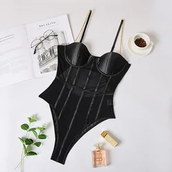 Wholesale new style women lingerie bodysuit hot sale women sexy lingeries