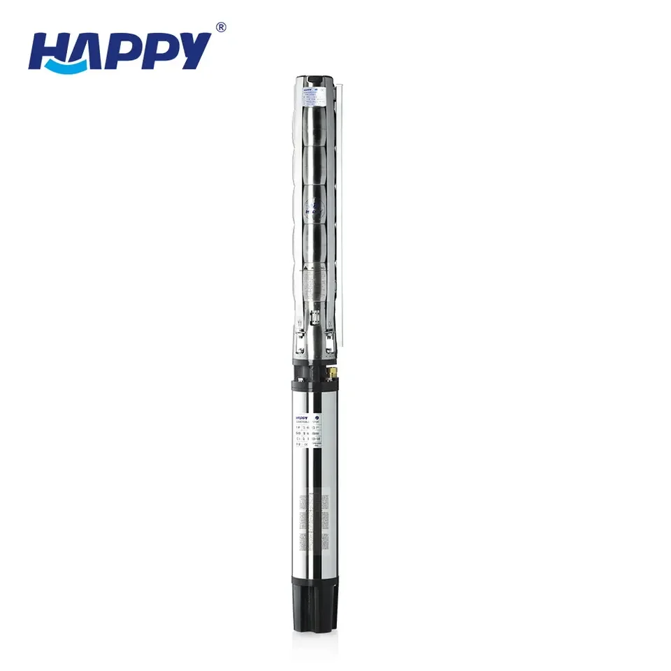 6-дюймовый Электрический высокий подземный 20hp 15hp водяной насос для дома