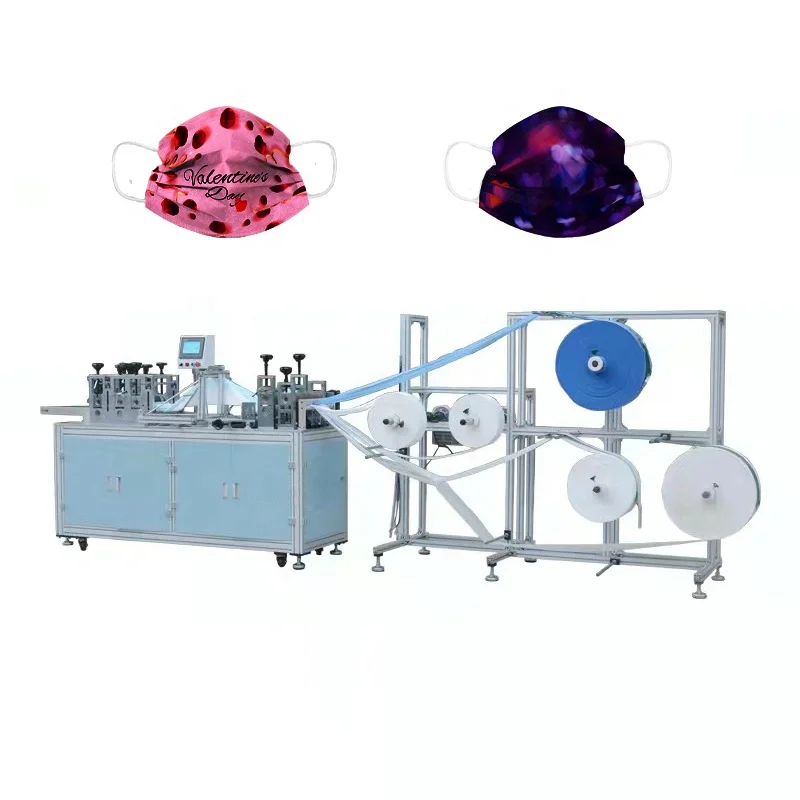 Автоматическая Маска оборудование запасные части для производителя хирургическая маска лица ультразвуковой сварочный