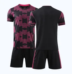 2021 Thailand quality mexico football uniform soccer jerseys cheap soccer jersey wear set in stock