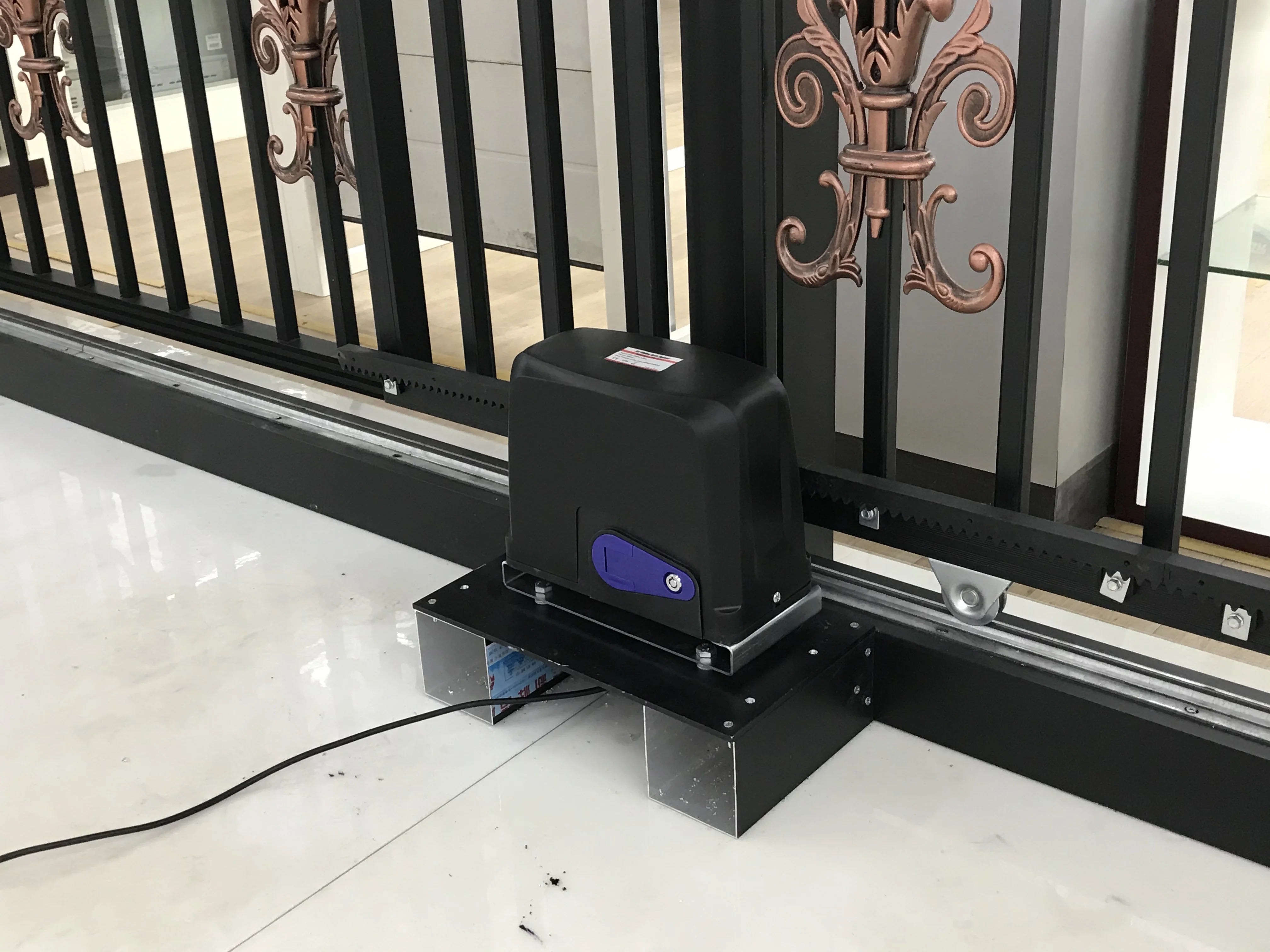 Manufactured high quality automatic door operators gate opener sliding door operator 600kg from sanford tools