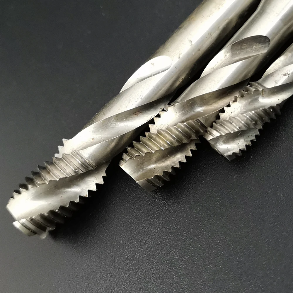 
Hot sales DIN371 Form C HSS Machine Taps 