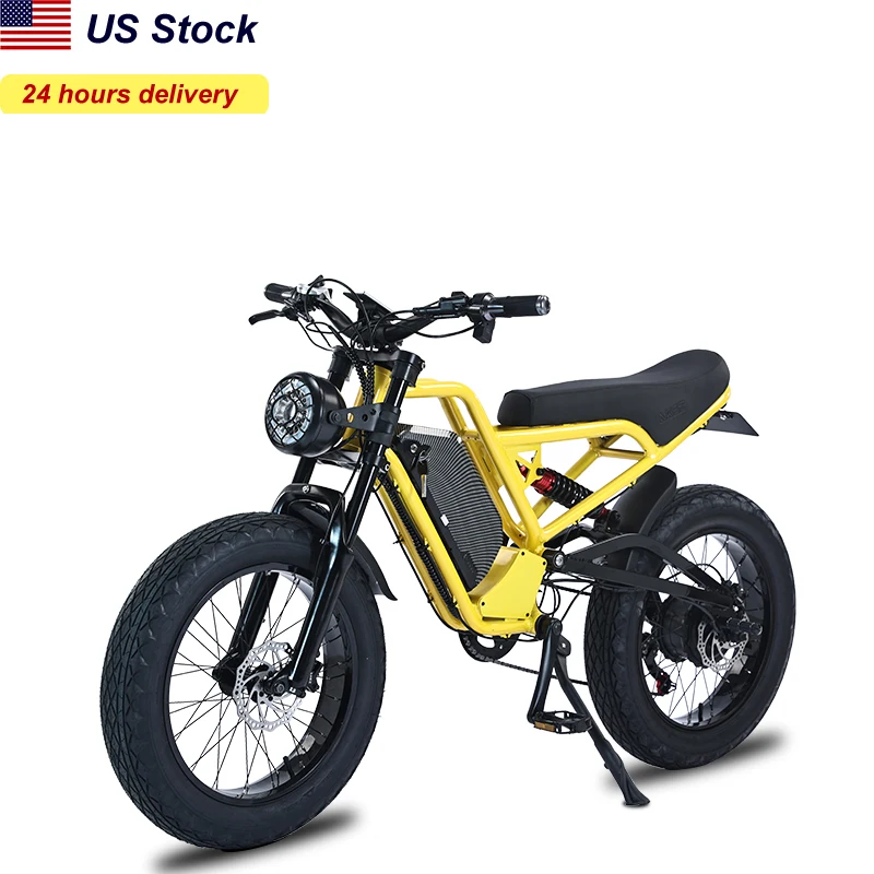 akez new energy EU USA velo electrique electric bicycle e bike e-bike 500w 750w 1000w 1500w jaguar fatbike fat bike ebike