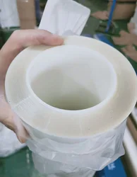 1.52*15m PPF paint protection film transparent TPU/TPH 6.5mil car tint film