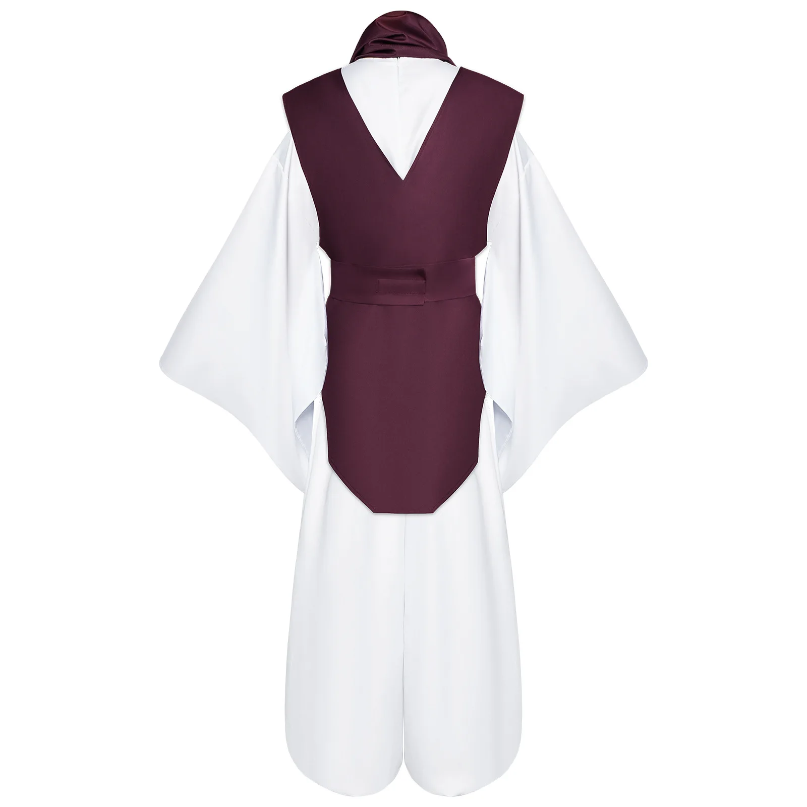 Halloween Jujutsu Kaisen Cosplay Costume Spell Back to Expansion TV & Movie Theme