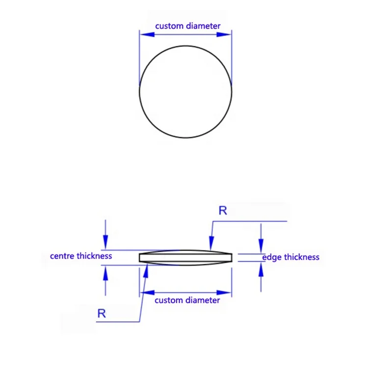 manufacturer optical glass lens lenses