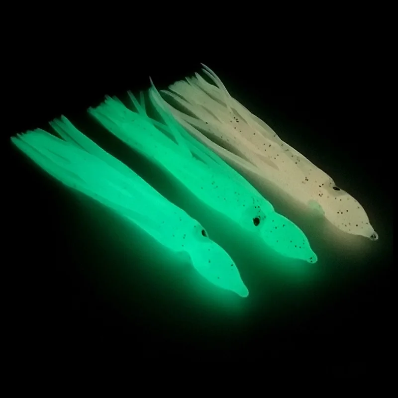 
Hot Selling 9cm 10cm 12cm Creature Swim soft lure kit new arrivals 2020 skirt fishing octopus lure 