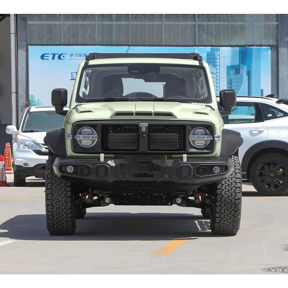 Great Wall changcheng Gwm Tank 300 Suv Gasoline Cars  2.0t 8AT 5 Seats gwm tank 300 for sale