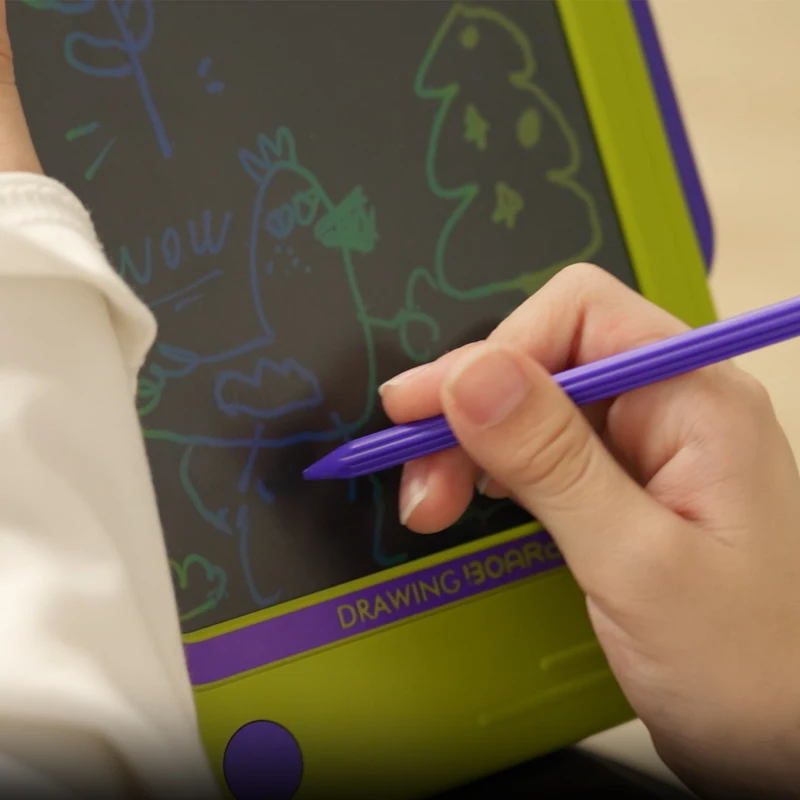 colorful screen electronic magic board magic board digital slate for children lcd writing tablet 8.5