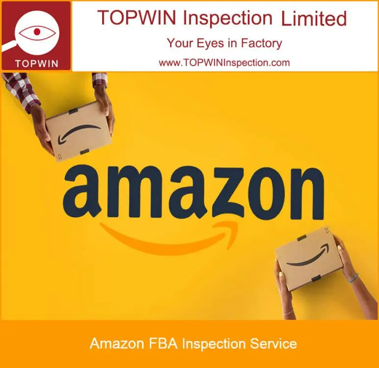 Amazon FBA Inspection Services