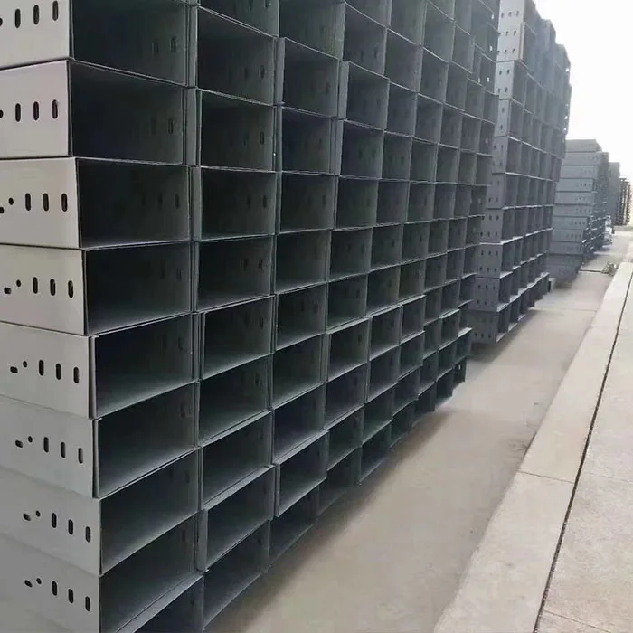 AL/SS /GI/ HDG/порошковое покрытие, просеиватель кабелей