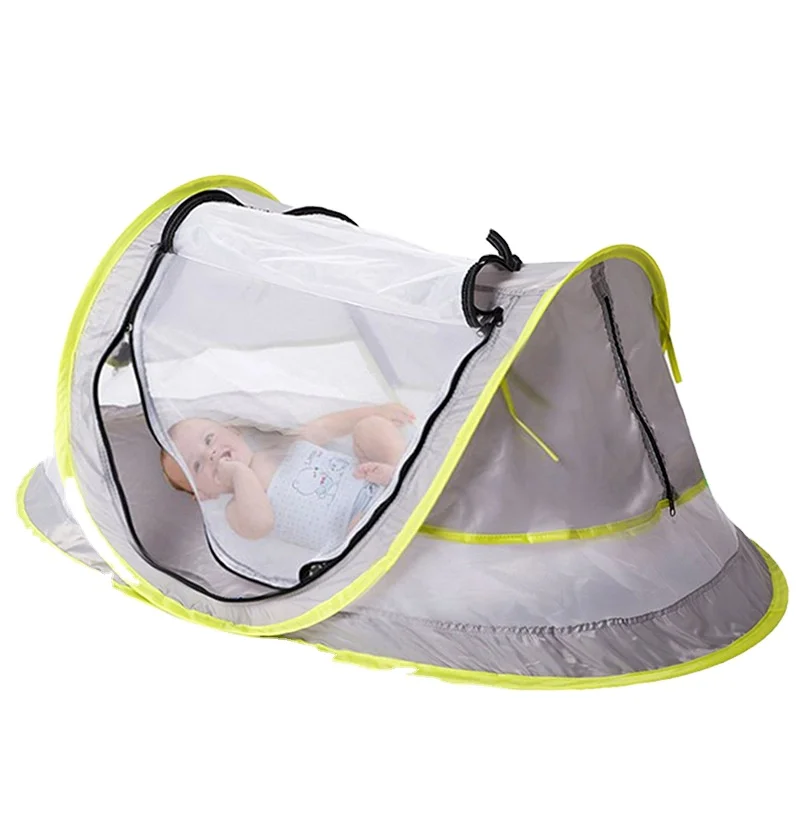 
Summer Outdoor Camping UV 50 Sun Proof Folding Portable Mosquito Net for Baby 