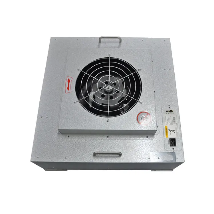 Mushroom air clean room ffu fan filter unit with HEPA filter air filter equipment