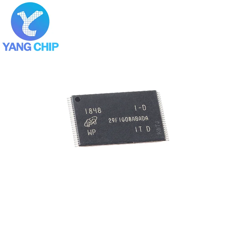 MT29F1G08ABADAWP-IT D TSOP-48 1Gb NAND flash memory chip