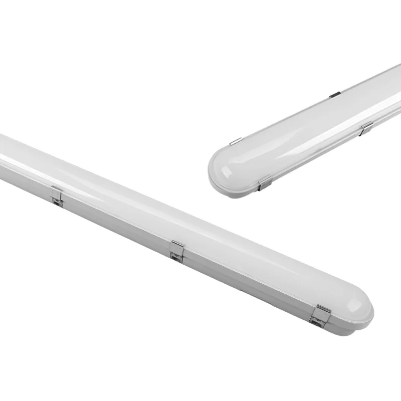 LED Triproof Light 2ft 4ft 5ft 8ft  Factory direct wholesale New Generation