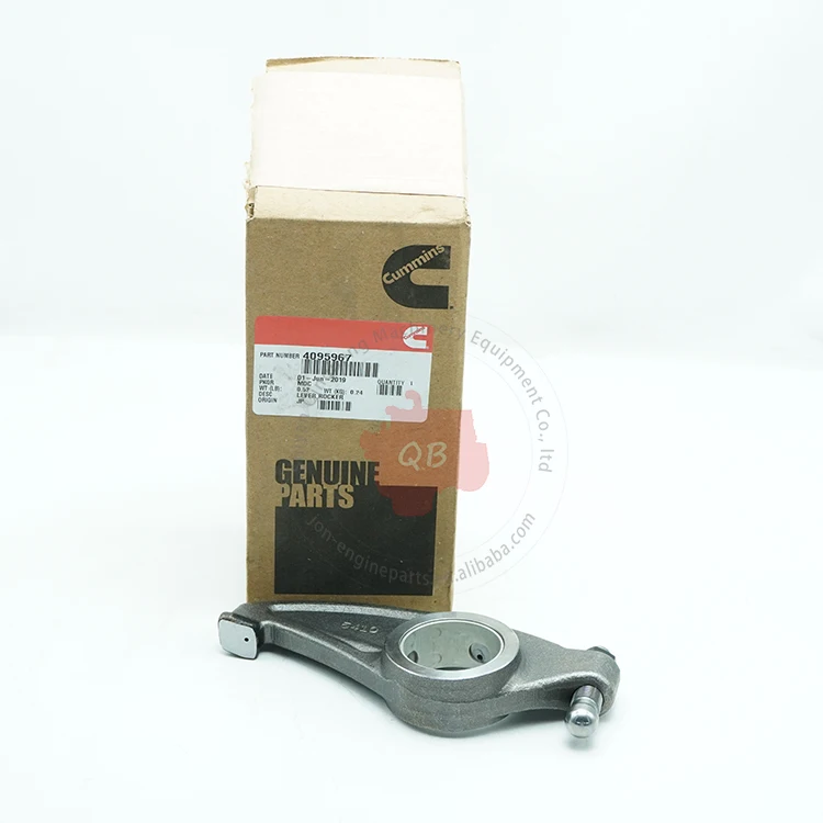 Mining Parts Cummins WA600-3 PC1250LC-7 Engine Parts 6240-41-5400 Rocker Lever SAA6D170E-5