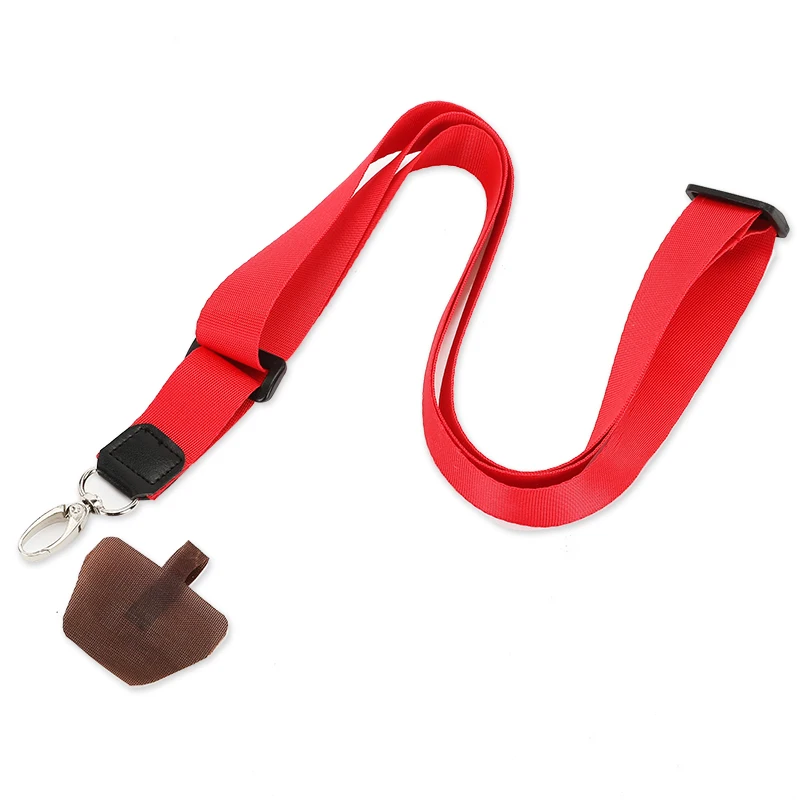 Wholesale Adjustable Chain Universal Cell Phone Lanyard Crossbody Neck Strap