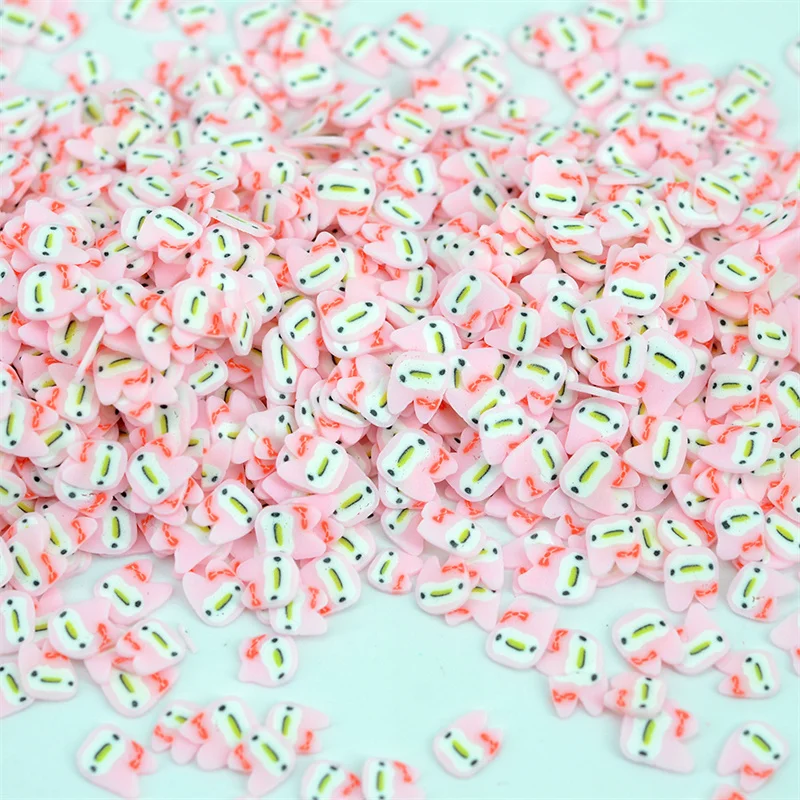 5mm polymer clay pieces play dough or for