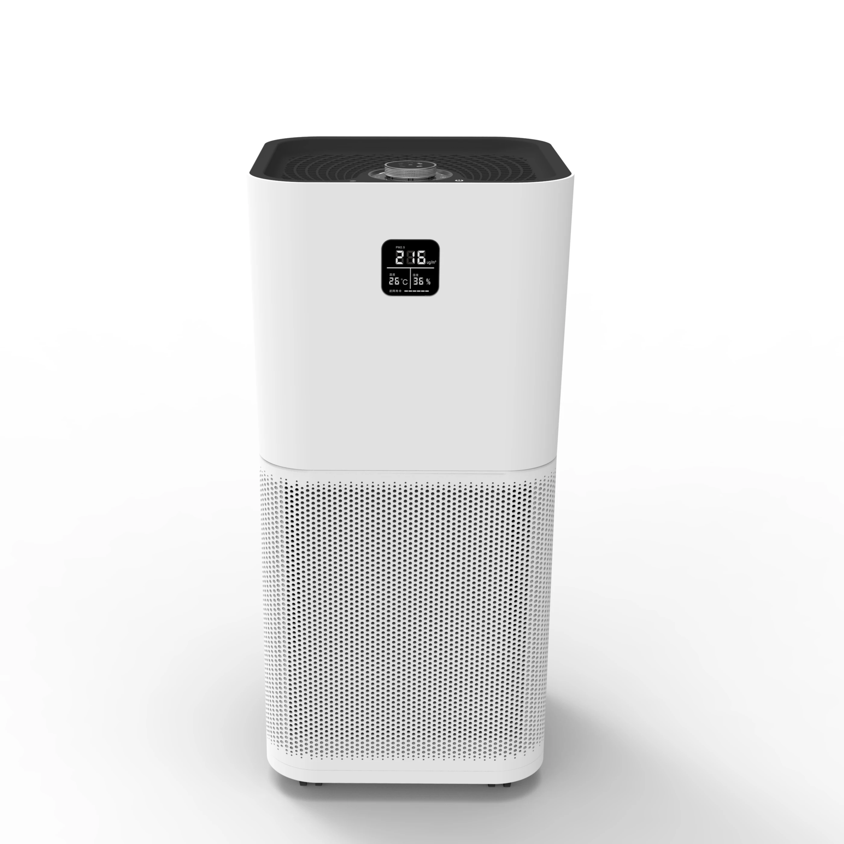 Оригинальный заводской очиститель воздуха TUYA, управление через приложение, трехслойный фильтр Hepa, очистители воздуха, домашний малошумный очиститель