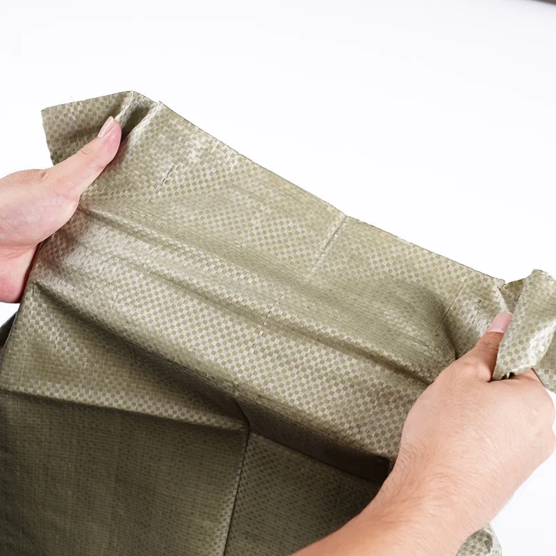 
China manufacture supplier Big PP Sand And Building Material PP woven Bag 