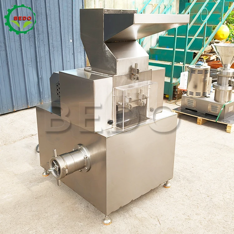 Small Dry Bone Grinder Crusher Machine Meat and Bone Crusher China Bone Crusher Machine