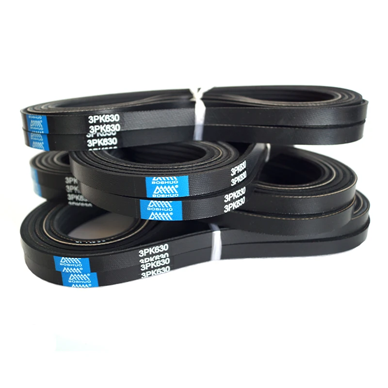 EPDM Rubber V Ribbed Pk Drive Belt for Car
