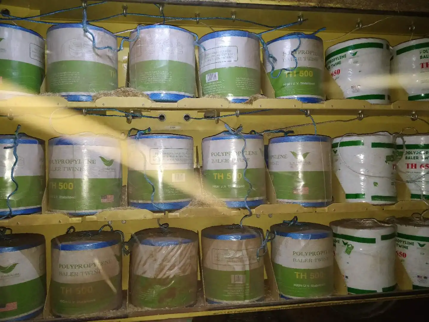 Smart Solution For Your Hay and Forage Baler Twine manufacturer