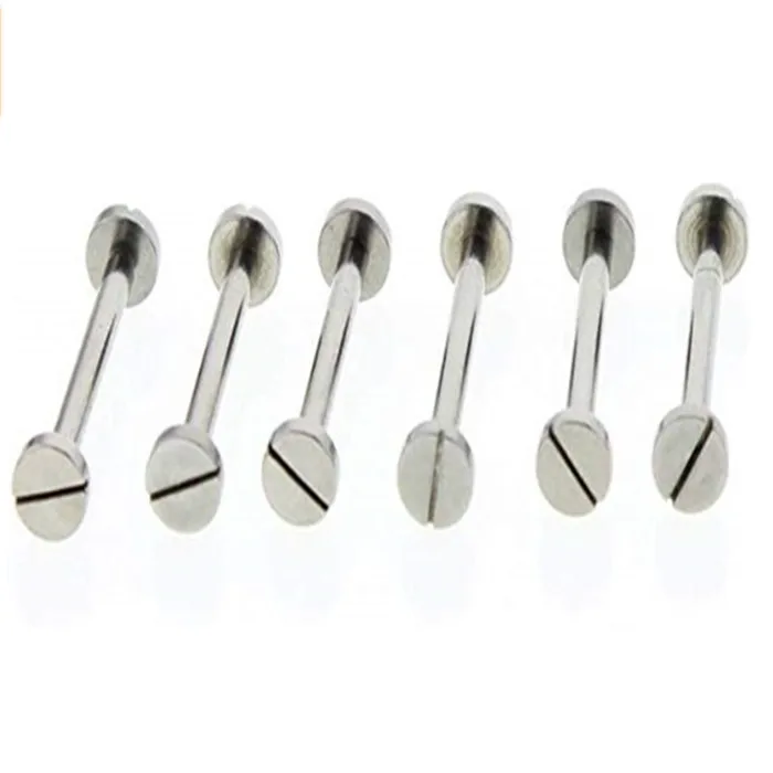 14mm Watch Strap Screw Pin Screw For Watch Band