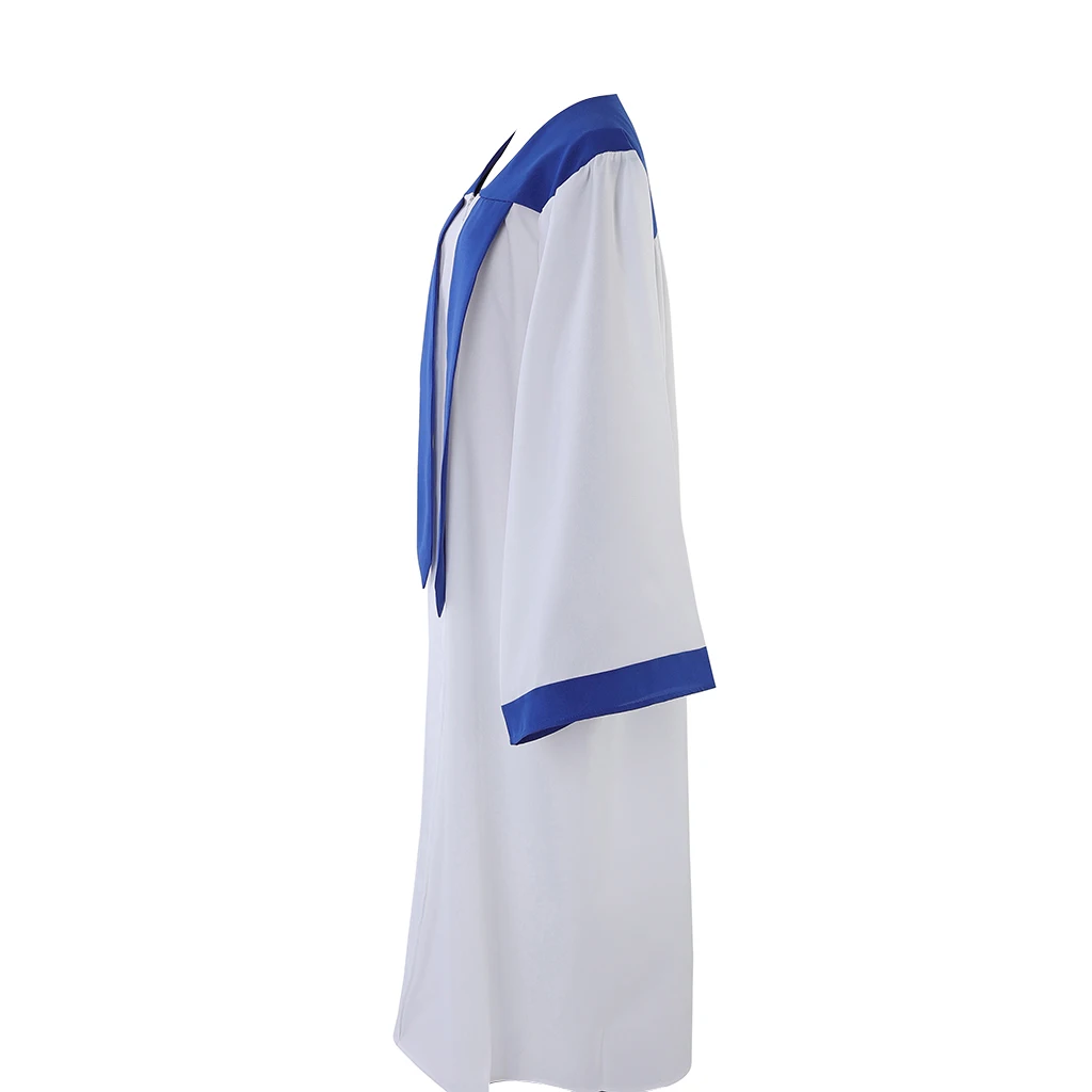 Hot sale Catholic priestly Church orthodox Embroidered Priest white Alb priest clergy vestment chasuble église