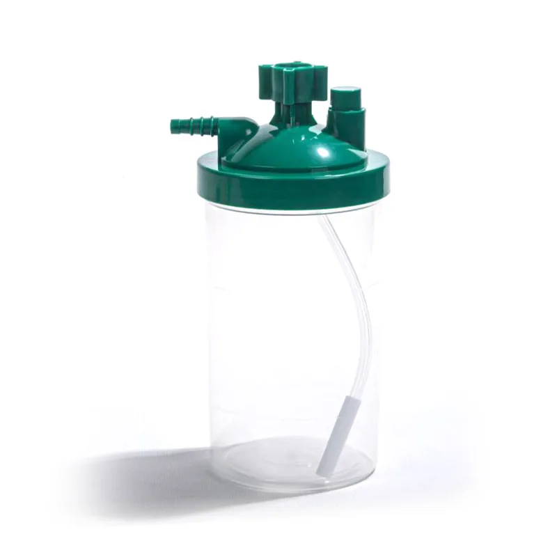 Кислородный расходомер воды бутылка кислородная для обработки Медицинская увлажнителя кислорода