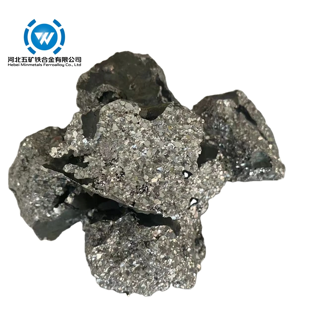 99.7% Electrolytic Manganese Metal Flakes Increases The Hardness of The Composite Metal Material for Steelmaking