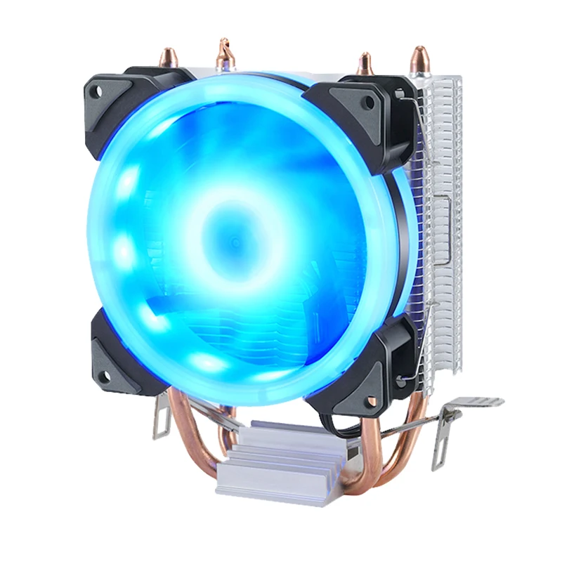 RGB Gaming PC Fans Computer Cooling Fan Radiator Heatsink Cpu Cooler
