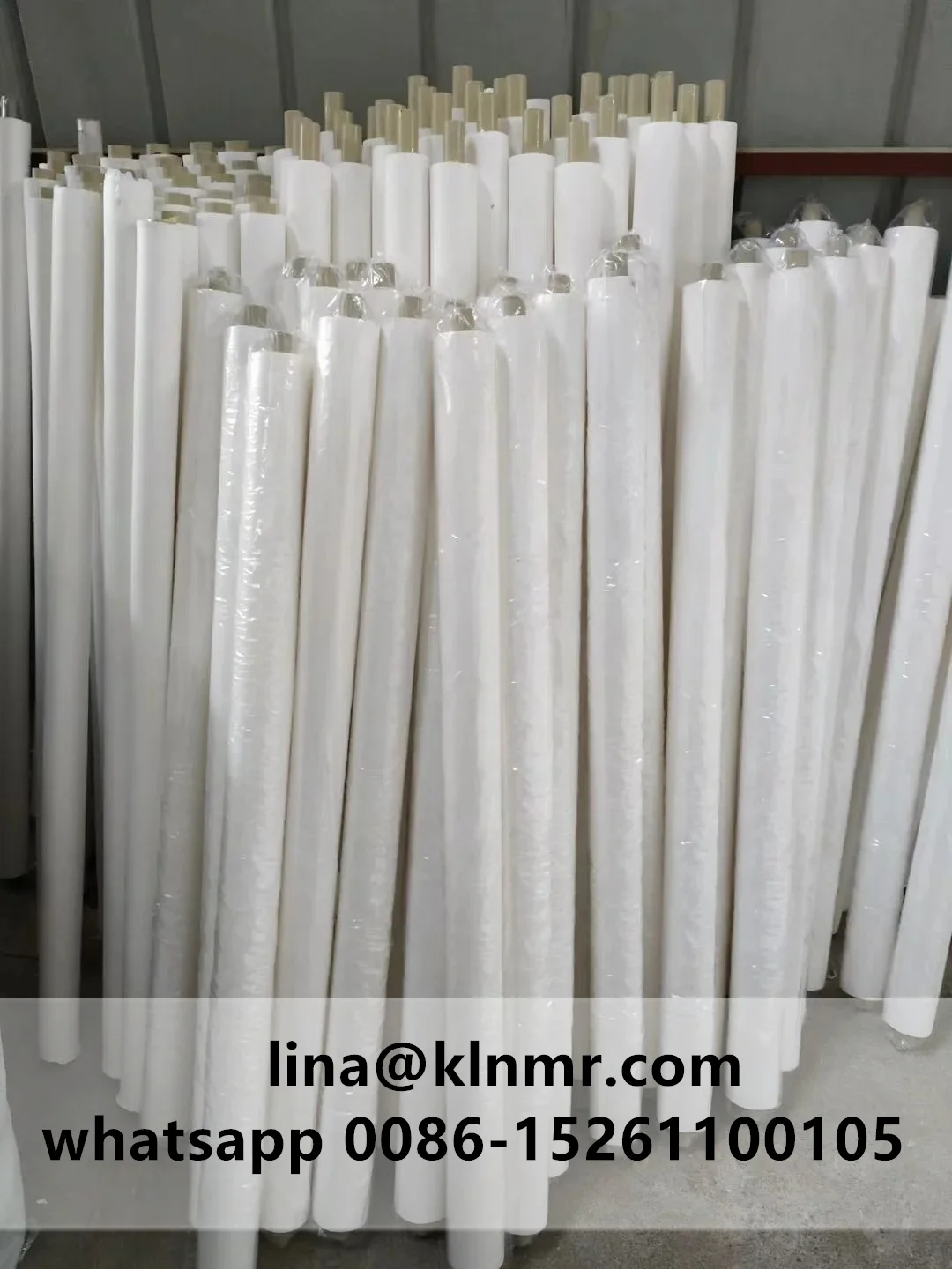 Thailand Water Absorbent Pva Flat Rollers Used In Printers