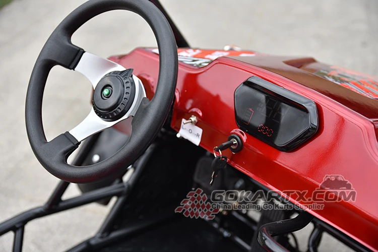 450W 1200W Electric Motor Go Kart, 36v Electric Go Kart (GK005 450W)