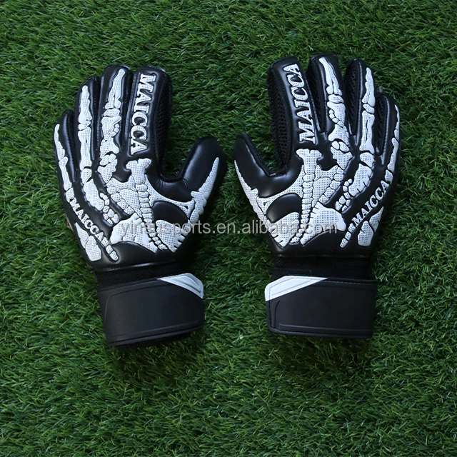 Custom Protective Professional Goalkeeper Gloves high Quality latex Goalie Gloves Soccer Football Goalkeeper Gloves