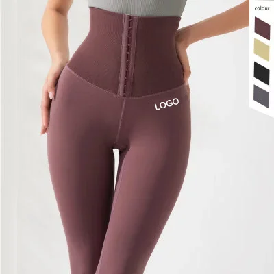 2022 брюки для фитнеса с поясом для живота и персика женская верхняя одежда штаны для йоги с подтягиванием бедер