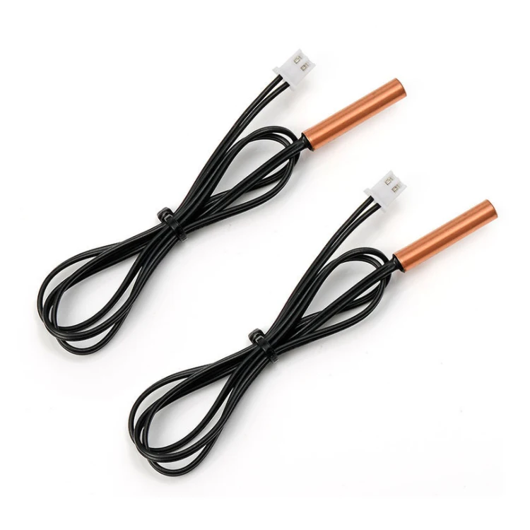 Copper air conditioner temperature sensor or description 15k