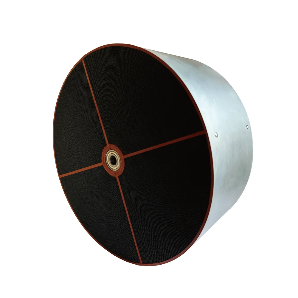 Puresci silica gel desiccant rotor suitable for desiccant dehumidifier Pharmaceutical industry