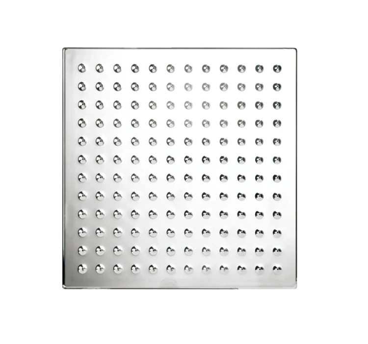 ABS Square rain shower