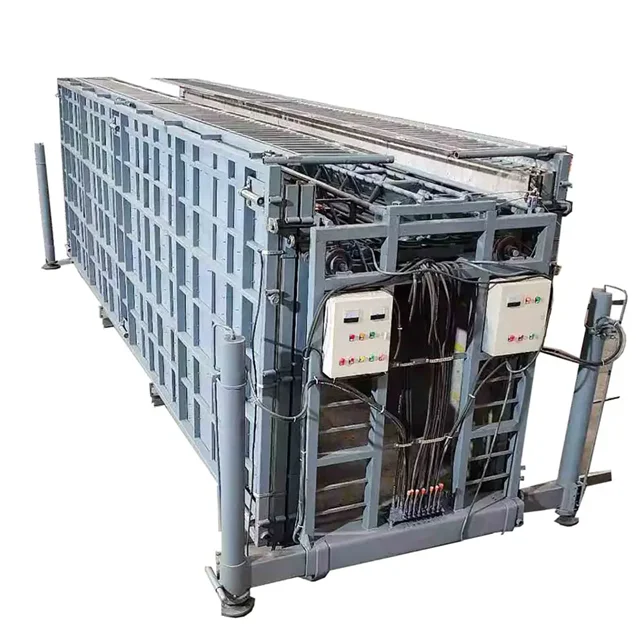 Amusement Park Commercial Rides Fair Product Mobile Full Automatic Hydraulic Folding Ground Grid Bumper Car