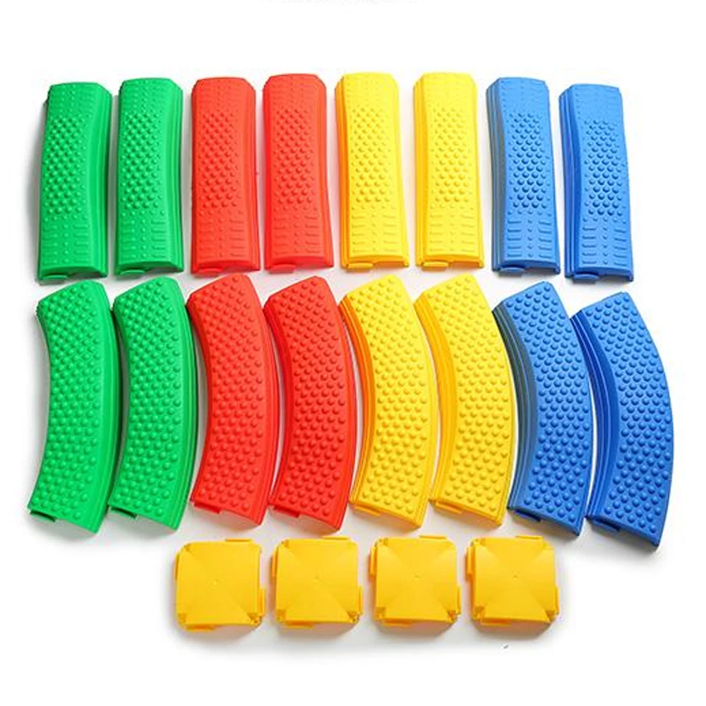 Sensory Training Equipment Kindergarten Educational Toys Home Vestibule Tactile Balance Training Toy Balance Board Toys for Kids