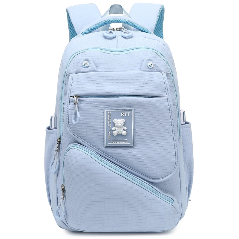trend bags for lady  womens bag schoolbag fashion waterproof school bags