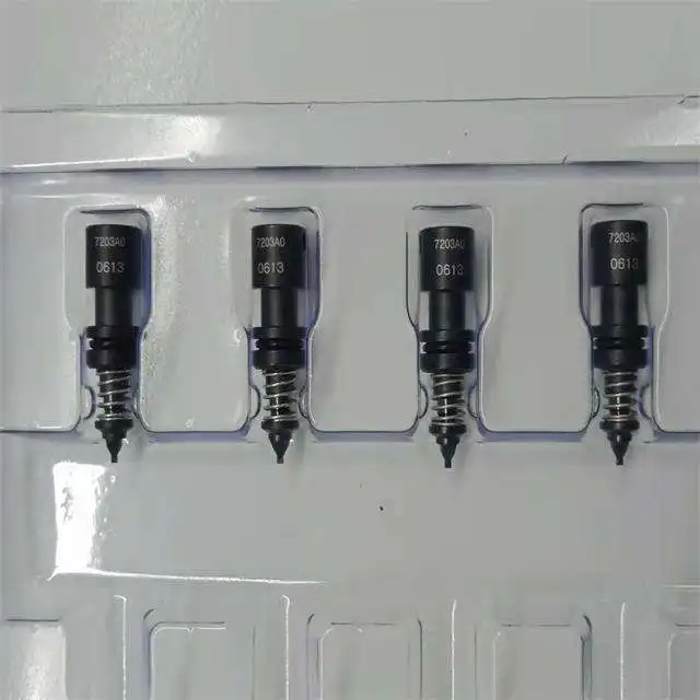 SMT model nozzle H6 H8 H12 H24 is used for SMT machine pickup position nozzle